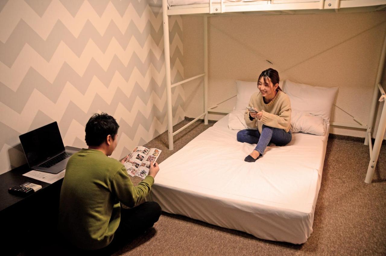 كيوتو Tomato Guest House المظهر الخارجي الصورة