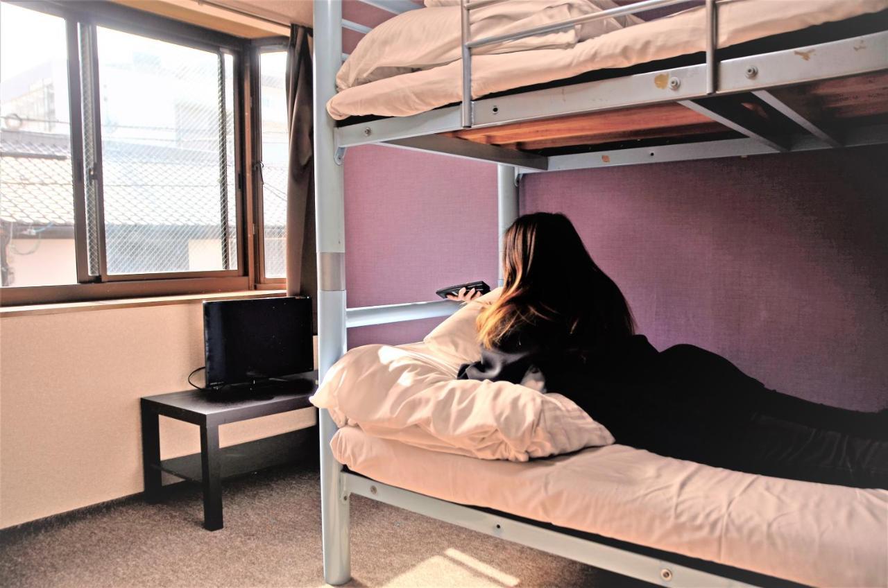كيوتو Tomato Guest House المظهر الخارجي الصورة