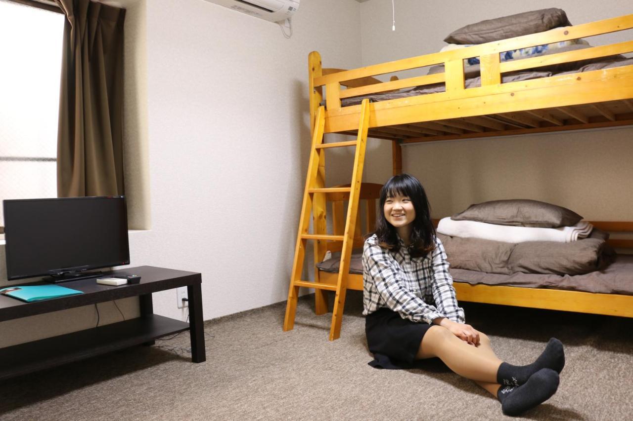 كيوتو Tomato Guest House المظهر الخارجي الصورة