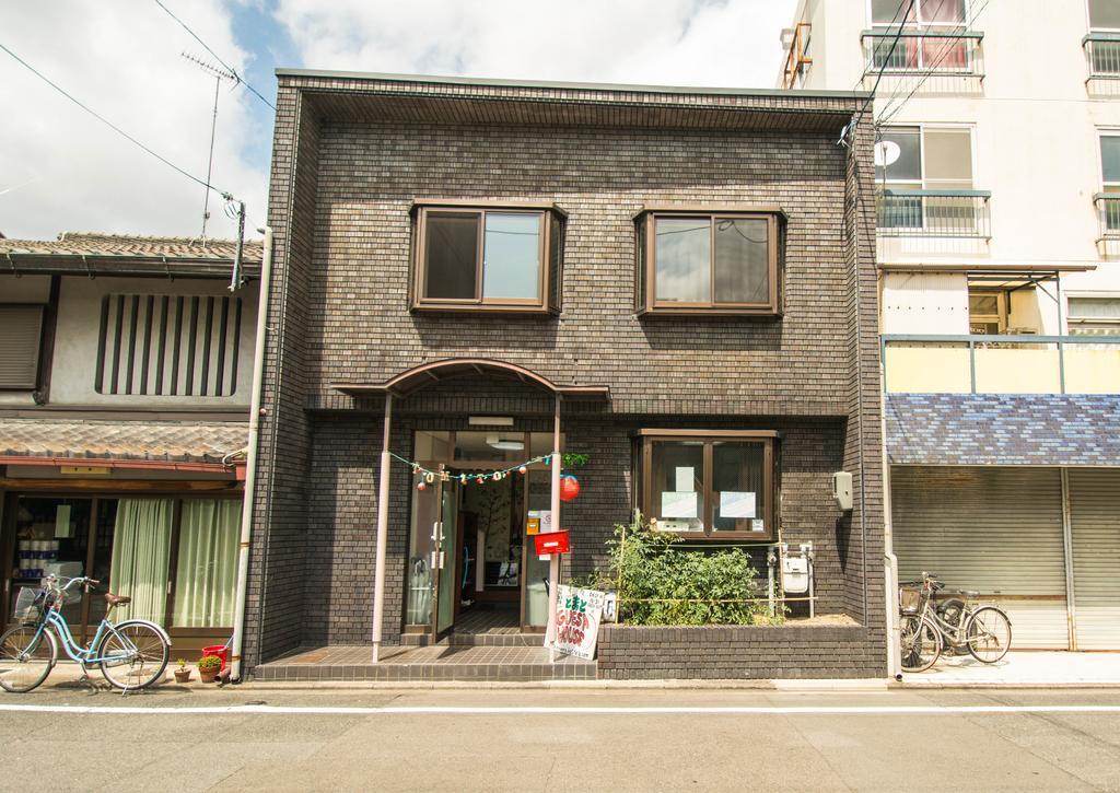 كيوتو Tomato Guest House المظهر الخارجي الصورة