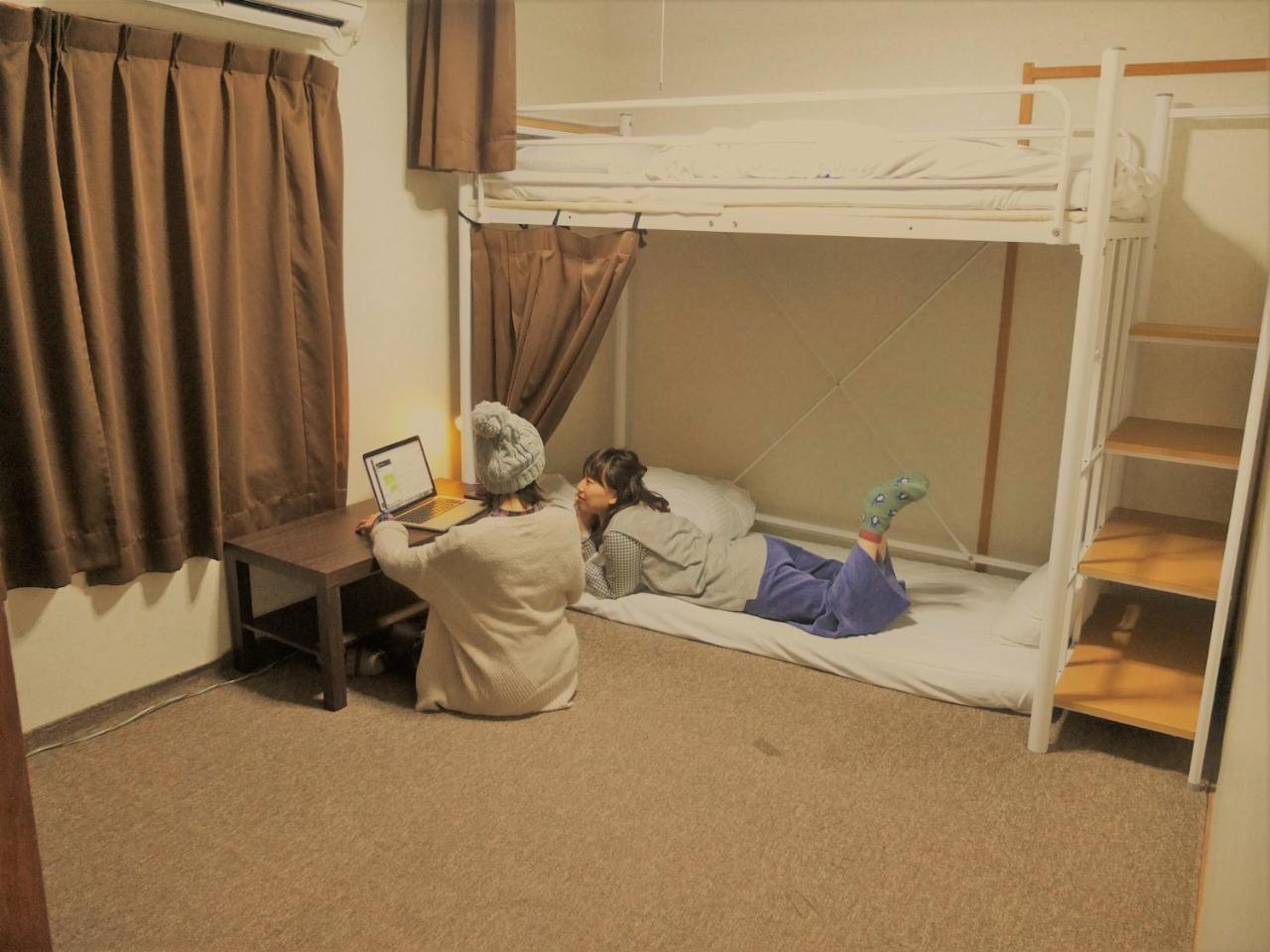 كيوتو Tomato Guest House المظهر الخارجي الصورة