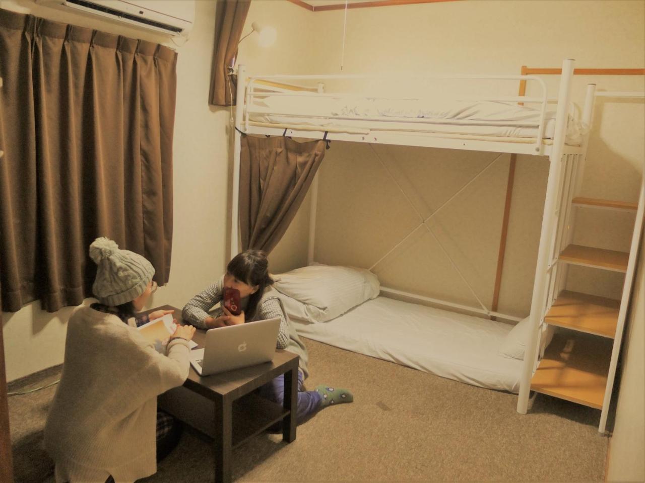 كيوتو Tomato Guest House المظهر الخارجي الصورة